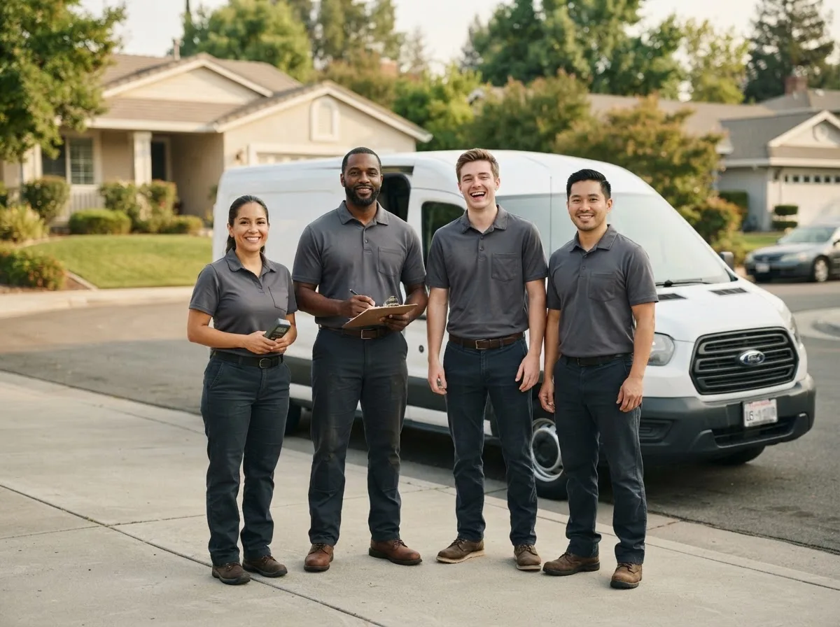 Licensed water damage restoration technician near Cleveland, ND